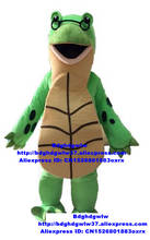 Tartaruga de mar verde tartaruga marinha pawikan tartaruga mascote traje adulto personagem dos desenhos animados clássico minipink superior vendedor zx215 2024 - compre barato