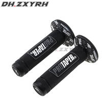 PRO TAPER Motorcycle High Quality Protaper Dirt Pit Bike Motocross 7/8" Handlebar Rubber Gel Hand Grips Brake Hands Handle Grip 2024 - buy cheap