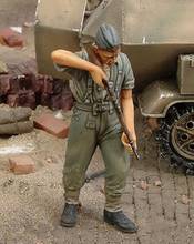 1/35  Resin Model Building Kit Figure Soldier 2024 - buy cheap