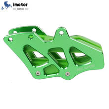 KXF 250 450 Aluminum Chain Guide Guard Protector For Kawasaki KX250F KX450F 2009-2018 KLX450R 2011-2014 KX 250F 450F KLX 450R 2024 - buy cheap