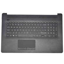 Original NEW For HP 17-BY 17-CA Laptop Palmrest Upper Case Black Palmrest Shell 6070B1308101 L22750-001 2024 - buy cheap
