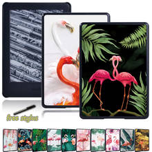 Anti-fall Tablet Cover Case Suitable for Amazon Paperwhite 1 5th/2 6th/3 7th/4 10th/Kindle 10th/Kindle 8th Tablet Protector Case 2024 - buy cheap