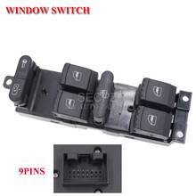 Window Master Switch For Volkswagen VW Bora Golf Seat Leon Skoda Superb Driver Side Switch 1J4959857 2024 - buy cheap
