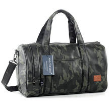 Men's travel bag camouflage large capacity portable messenger bag men's casual business travel shoulder bag luggage bag 385 2024 - buy cheap