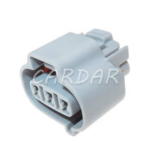 1 Set 3 Pin 6189-0027 Vehicle Speed Odometer Sensor Plug Automobile Connector 2024 - buy cheap