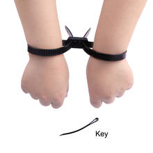 Sex Harness Ties Bandage Handcuffs Sex Toys BDSM Bondage Hand Anklet Cuff Slave Adult Games for Women Games SM Bondage Sex Toys 2024 - buy cheap