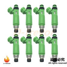 8pcs OEM 195500-3170 Fuel Injector Nozzle For 1998-2003 Mitsubishi Montero Sport 3.0L MD332733 2024 - buy cheap