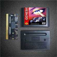 View Point-tarjeta de juego MD de 16 bits para Cartucho de consola de videojuegos Sega Megadrive Genesis 2024 - compra barato