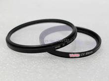 Lens filter 37MM / 40.5MM/ 43MM /46MM / 49MM / 52MM/ 55mm/ 58mm/ 62mm/ 67mm/ 72mm/ 77mm/ UV Filter For Canon nikon sony Samsung 2024 - buy cheap