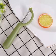 Stainless Steel Kitchen Peeler Potato And Vegetable Cutter Fruit Knife Melon Planer Grater Kitchen Gadget Household Peeler 2024 - buy cheap