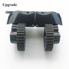 Roda do robô aspirador de pó para ilife a6 a8 ilife a8s x620 x623 peças robô aspirador de pó conjunto roda substituição 2024 - compre barato