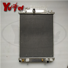 ALL ALUMINUM RADIATOR FIT For DAIHATSU YRV K3-VET 1.3GTTi TURBO '2000-2005 AT/MT 42mm 16400-97407-000 2024 - buy cheap