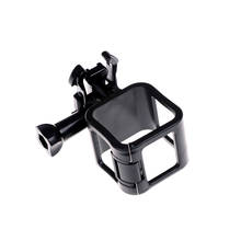 ABS Standard Protective Frame Low Profile Housing Frame Cover For Gopro Hero 4 Session/Hero 5 Session Case Mount Holder 2024 - купить недорого