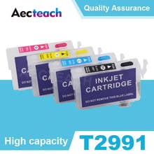 Aecteach 29XL Refillable Ink cartridge T2991 for Epson Expression Home XP-235 332 335 432 435 245 247 342 345 442 445 Printer 2024 - buy cheap