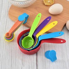 Premium Measuring Cups Stackable Kitchen Measure Spoon Set High Quality Measuring Cups and Spoons Set 2024 - buy cheap