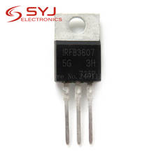 10pcs/lot IRFB3607PBF IRFB3607 TO-220 new original In Stock 2024 - buy cheap