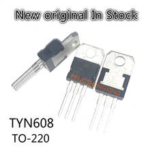 10PCS/LOT  TYN608 608 one-way thyristor  TO-220  New original spot hot sale 2024 - buy cheap