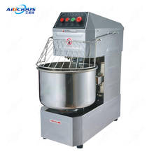 SSD20 Commercial Spiral Dough Mixer Stainless Steel Flour Processor Bread Dough Flour Mixer 20L 30L 2024 - buy cheap