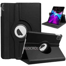 Funda con soporte para tableta Apple IPad Air 4, cubierta giratoria de 10,9 grados, a prueba de golpes, 2020 pulgadas, para iPad Pro 11, A1980, A2013, A1934 2024 - compra barato