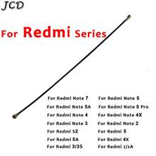 JCD-antena de señal Wifi para XiaoMi Redmi Note 7, 5, 4, 3, 2, 5A, 4X, 4A, 4, 3, 3S, 2, 2A, S2, pieza de repuesto 2024 - compra barato