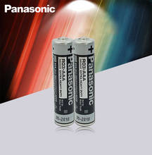 Panasonic-pilas alcalinas sin mercurio para juguete eléctrico, pila seca para linterna, reloj y ratón, R03, 1,5 V, AAA, 2 uds. 2024 - compra barato