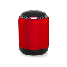 yAyusi-S4 Bluetooth Wireless Speakers Stereo Portable Speaker with Mic  MP3 Bass Sound Box with Mic Support TF card playback 2024 - buy cheap