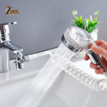 ZGRK Faucet External Shower Hand Bathroom Spray Drains Strainer Hose Sink Washing Hair Wash Shower 2024 - buy cheap