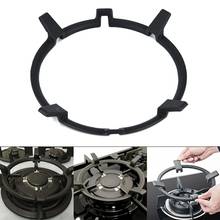 Universal Cast Iron Wok Pan Support Rack Stand for Burners Gas Hobs and Cookers Home Garden Supplies 2024 - buy cheap