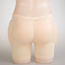 Hip Butt Lifter Shaper Panties Crossdresser Fake Buttocks Silicone Padded Panties Womens Butt Enhancer Underwear Body Shaper 2024 - buy cheap