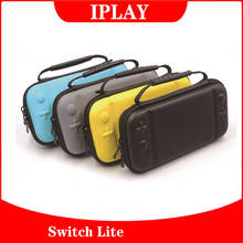 Switch Lite Handbag Switch Mini Host EVA Protection Handle Storage with Mezzanine Cassette Handheld Game Player Gamepads Gamepad 2024 - buy cheap