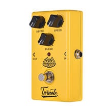 Twinote BBD CHORUS Analog Chorus Guitar Effect Pedal Processsor Full Metal Shell True Bypass guitar pedal Guitar Accessories 2024 - buy cheap