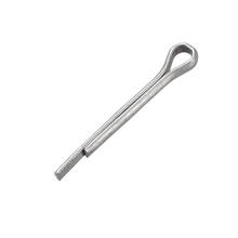 uxcell 50 Pieces Split Cotter Pin 5/32 inch 13/64 inch Diameter x 1 37/64 inch - 3 5/32 inch Carbon Steel 2-Prongs Silver 2024 - buy cheap