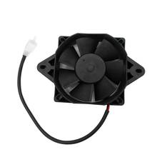 Ventilador de refrigeración eléctrico térmico de radiador para Quad Dirt Bike ATV, 150cc, 250cc 2024 - compra barato