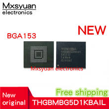 2 uds ~ 20 uds/lote THGBMBG5D1KBAIL THGBMBG5D1KBA1L BGA nuevo chip de memoria original 4GB 2024 - compra barato