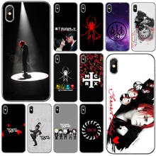 My Chemical Romance Cover Soft Silicone TPU Phone Case For iPhone 5 5S SE 6 6plus 7 8 plus X XS XR XS Max 11 2024 - buy cheap