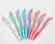 Sarasa j15 tipo caneta japonesa, 8 peças, suprimentos para escritório e escola, pasta em gel à base d'água, multicolor 2024 - compre barato