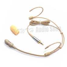 Sennheiser-auriculares inalámbricos G1 G2 G3 G4, transmisor clásico profesional en forma de corazón, color Beige, micrófono de alto rendimiento 2024 - compra barato