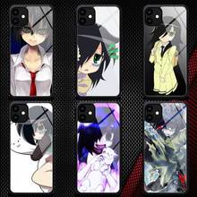 Anime Watamote Phone Case Rubber for iPhone 12 11 Pro Max XS 8 7 6 6S Plus X 5S SE 2020 XR 12Mini case 2024 - buy cheap