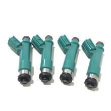 Free shipping Japanese fuel injector 23250-28080 23209-28080 for Toyota Camry Corolla Highlander Matrix RAV4 Solara Scion tC xB 2024 - buy cheap