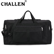 New Fashion Men's Casual Travel Bag Portable Fitness Bag Luggage Bag men Crossbody Shoulder Bag B46-05 2024 - buy cheap