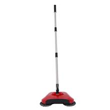 Stainless Steel Sweeping Machine Push Type Hand Push Magic Broom Dustpan Handle Household Cleaning Package Hand Push Sweeper Mop 2024 - buy cheap