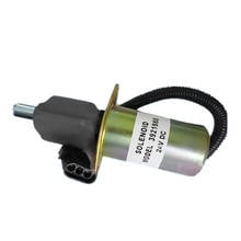 Solenoide de apagado de combustible, 3921980, 6CT/6CTA 24V, envío gratis + rápido por TNT/DHL,UPS 2024 - compra barato