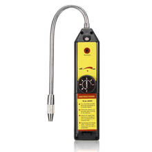 Detector de vazamento de halogênio refrigerante freon, para uso doméstico r134a r410a r22a hfc 2024 - compre barato