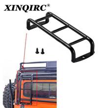 Metal roof climbing ladder handrail for 1 / 10 RC tracked vehicle trx4 defender Mustang axial scx1090046 cc01 rc4wd D90 D110 2024 - buy cheap