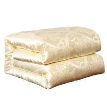 100% Mulberry Silk Comforter Cover White Blanket Bedding Quilt Blanket Silk Duvet 2024 - buy cheap