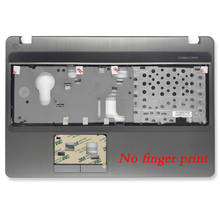 New Case Shell For HP ProBook 4530S 4535S Series Laptop LCD Back Cover/Palmrest Upper Top Cover  Silver 646269-001 2024 - buy cheap