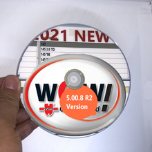 Mais recente wurth wow 5.00.8 r2 cd dvd multilíngue com keygen livre para vd tcs pro delphis 150e multidiag carros e caminhões 2024 - compre barato