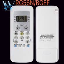 New Remote Control For Carrier Air Conditioner RG56N/BGEF RG56V/BGEF RG56N/R1 RG56/BGEF-CA RG56/BGEFU1-CA RG56/BGEF-CAEG 2024 - buy cheap