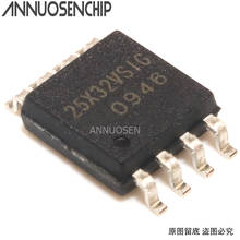 5pcs W25X32VSSIG W25X32VSIG W25X32 25X32VSIG SOP8  new  and original 2024 - buy cheap