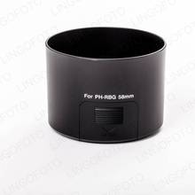 PH-RBG 58mm Lens Hood Black for Pentax SMCP-DA 55-300mm f/4-5.8 ED 2024 - buy cheap